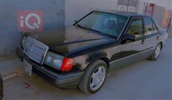 مرسيدس بنز E-Class